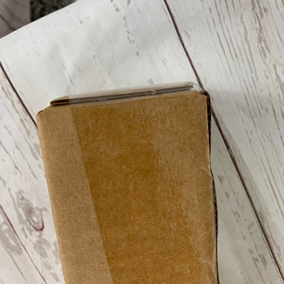 Magnolia Stained Glass Decorative Window Film - Picture 6 of 6